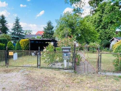 Eingangsbereich - Grundstück in Berlin zum Kaufen