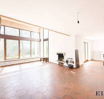 ELVIRA - MünchenSolln, großzügiges Einfamilienhaus mit Südgarten in Bestlage