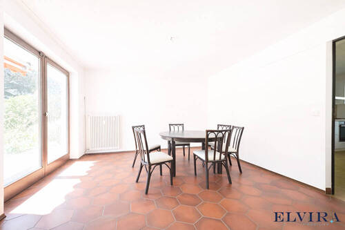 Wohn- und Essbereich - 