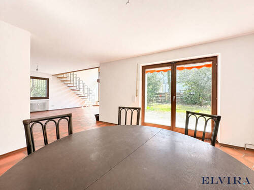 Wohn- und Essbereich - 