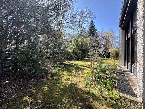 Garten in Süd-Ausrichtung - 