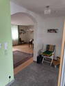 Eingang Richtung Wohnzimmer EG - 