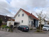 Außen 1 - Gepflegtes Einfamilienhaus mit Garten in ruhiger Lage