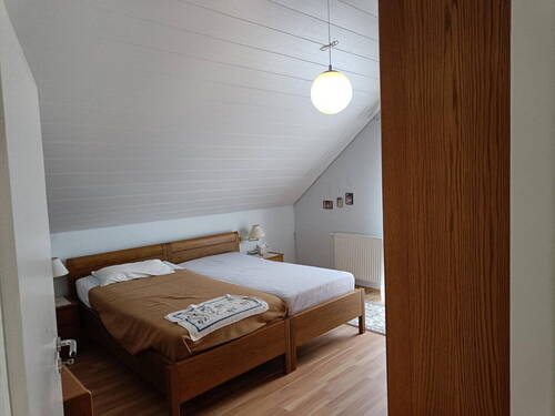 Schlafzimmer OG - 