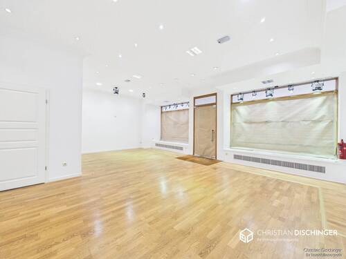 Ausstellungsfläche - 3 Zimmer Gewerbeobjekt (Büro, Produktion, Verkauf) zur Miete in Regensburg