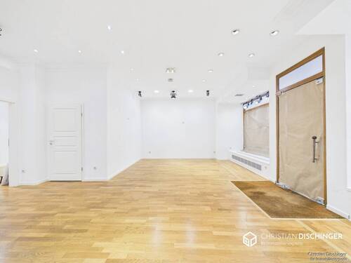 Ausstellungsfläche - 3 Zimmer Gewerbeobjekt (Büro, Produktion, Verkauf) in Regensburg