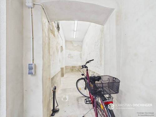 Fahrradraum - 