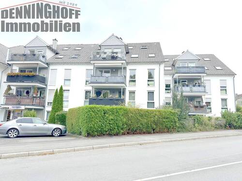 1 - Gepflegte Eigentumswohnung mit Tiefgaragenstellplatz in Holzwickede