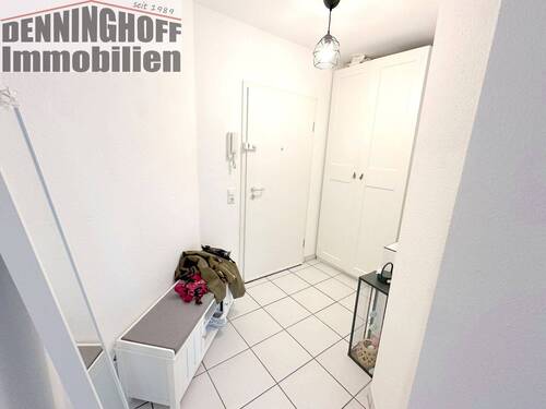 3 - 3 Zimmer Etagenwohnung in Holzwickede