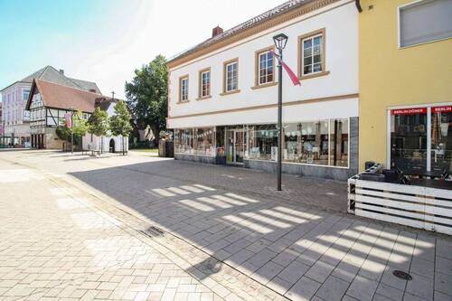 03 Fußgängerzone - 1 Zimmer Mehrfamilienhaus, Wohnhaus in Brakel