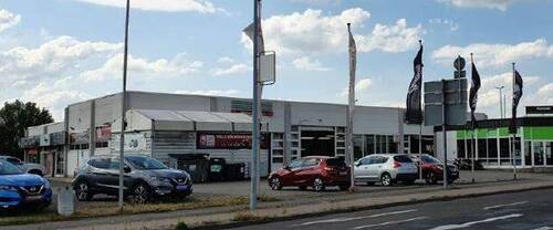 Unbenannt - Zentrales Grundstück mit vielfältigen Nutzungsmöglichkeiten! *z.B. Autohaus*