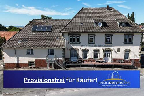 Titelbild Anzeigen(2) - 2 Zimmer Mehrfamilienhaus, Wohnhaus zum Kaufen in Rüthen / Hoinkhausen