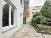Terrasse - Etagenwohnung mit 99,20 m&sup2; in Hechingen zum Kaufen