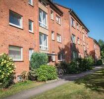 Helle 2-Zimmer Wohnung in Uni-Nähe - Lübeck St. Jürgen