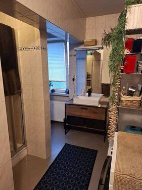 Bad - 5 Zimmer Etagenwohnung in Dortmund