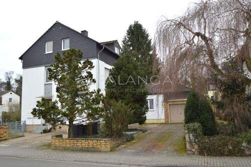 Außenansicht - 2 Zimmer Etagenwohnung zur Miete in Budenheim