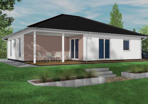 Haus_Beispiel_1 - Grundstück in Breesen