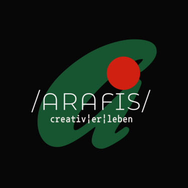 ARAFIS Logo Schwarz.png - 