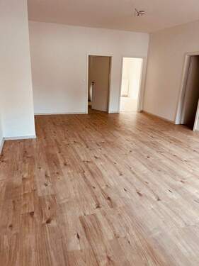 Wohn- & Essbereich - 3ZKB Wohnung in Ludwigshafen mit Terrasse!