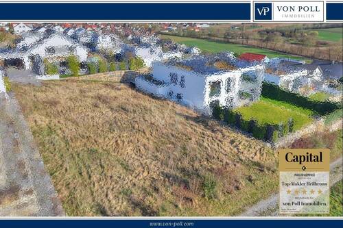 Titelbild - Panoramagrundstück mit unverbaubarem Fernblick