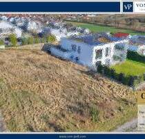 Panoramagrundstück mit unverbaubarem Fernblick - Ilsfeld