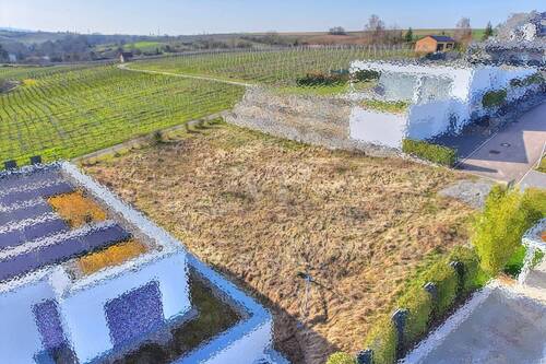 Nord-Westblick - Grundstück in Ilsfeld