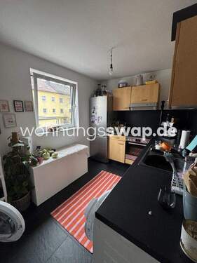 Bild 3 - 2 Zimmer Etagenwohnung in München