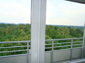 Ausblick Schlafzimmer - 