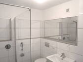 Badezimmer - Bezugsfertige offene 3-Raum Wohnung in Erkrath-Unterfeldhaus - 83qm