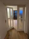 Flügeltür zum Wohnzimmer - Etagenwohnung mit 130,00 m&sup2; in Oberhaching zur Miete
