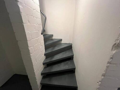 Kellertreppe - 