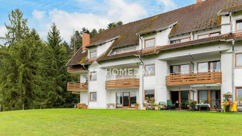 Außenansicht 3 - Lichtdurchflutetes Zuhause mit Loggia ins Grüne & eigenem Carport-Stellplatz