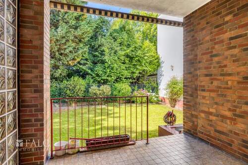 Terrasse Küche - 