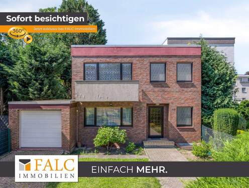 Titelbild - Einfamilienhaus für die junge Familie - Wohnen in bester Lage in Köln Weiden
