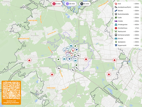 Lageplan - 