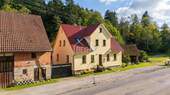 Außenansicht - 5 Zimmer Einfamilienhaus in Fichtenberg / Rauhenzainbach