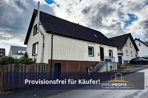 Titelbild Anzeigen (3) - 7 Zimmer Einfamilienhaus zum Kaufen in Warstein / Belecke