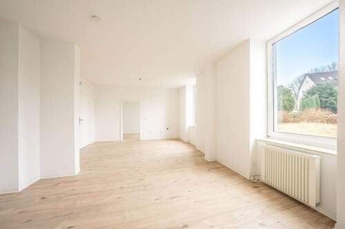 Schlafzimmer - Smart wohnen- stilvolles Apartment mit effizientem Grundriss