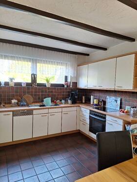 Küche Hauptwohnung - 