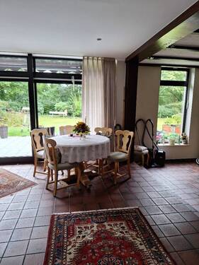 Wohnzimmer Hauptwohnung - 