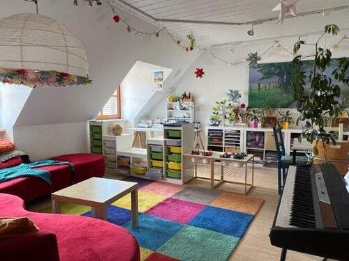 Gemeinschaftsraum - DG - 