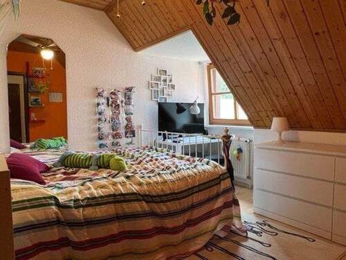 Schlafzimmer - DG - 