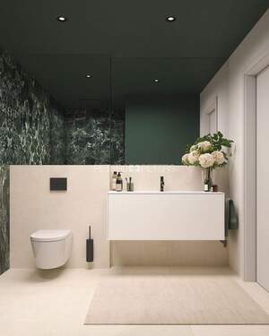 Badezimmervisualisierung - 