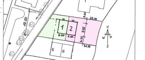 Lageplan (Haus 2) - 