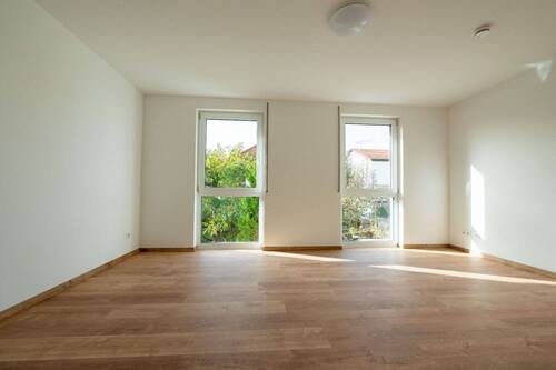 In unserem Musterhaus - 