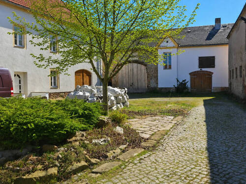 Startbild_640x480 - 9 Zimmer Mehrfamilienhaus, Wohnhaus zum Kaufen in Bennewitz / Pausitz