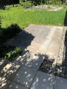 Terrasse Teil 2 - 