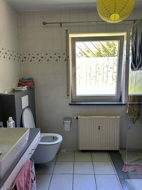 Bad mit Tageslicht - 