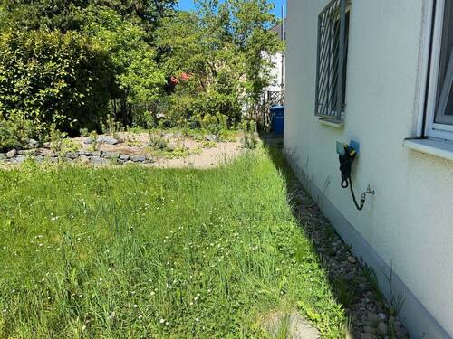 Garten zur Nutzung - 