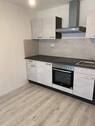 Küche-Ofen - 3 Zimmer Etagenwohnung zur Miete in Schillingsfürst